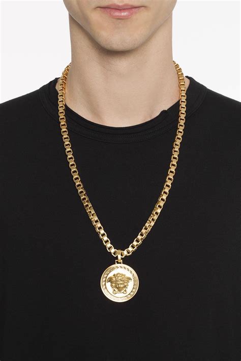 versace kette herren replica|is versace genuine.